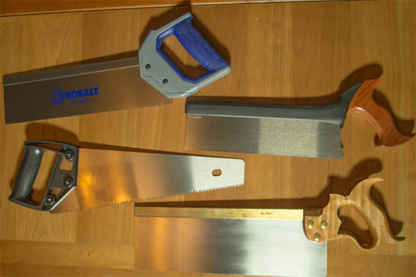 How to Choose the Right Handsaw for Your Woodworking Projects