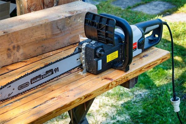 Best Electric Saw for Cutting Trees Branches